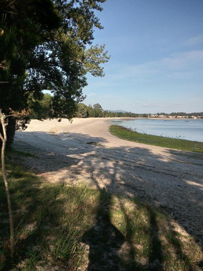 Boiro Playa Barranaアパートメント エクステリア 写真